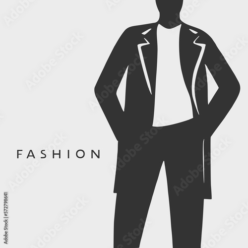 Fashion style man