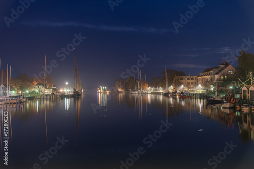Wiecker Hafen © Enrico