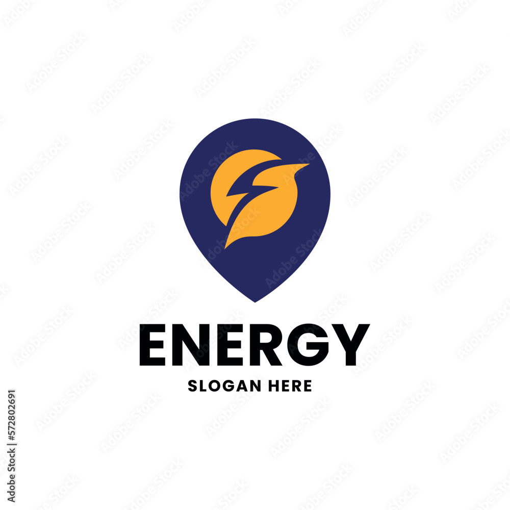 Light Point Logo Template Design Vector Light Point Logo Template Design Vector
