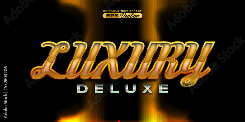 Retro text effect luxury deluxe futuristic editable 80s classic style with experimental background, ideal for poster, flyer, social media post with give them the rad 1980s touch