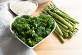 Heart Healthy Kale