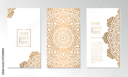 Luxury ornamental mandala background with arabic islamic east pattern style premium vector