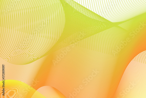 abstract gold gradient wave on blue gradient background suitable for landing page and desktop background. gluid backgroun. 3d vector
