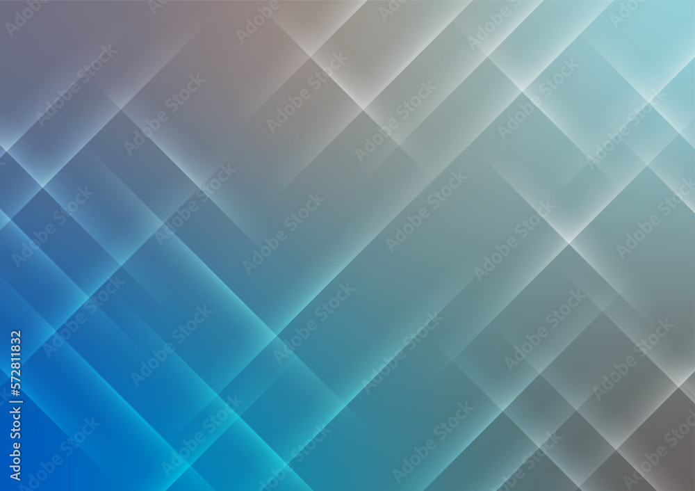 Abstract blue and silver light line geometry background Abstract blue and silver light line geometry background