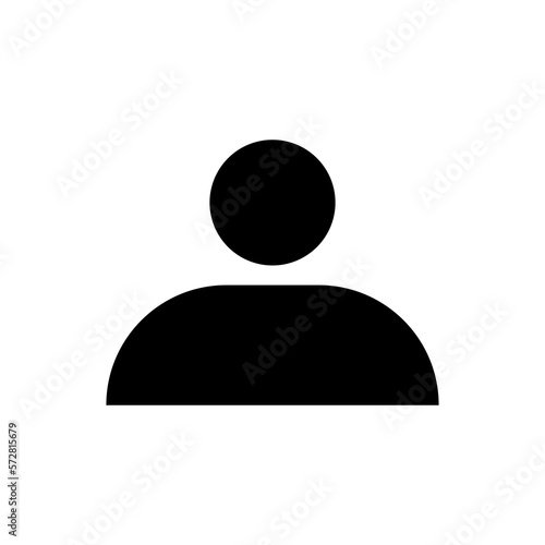  Vector people icon design for app and site on white background..eps