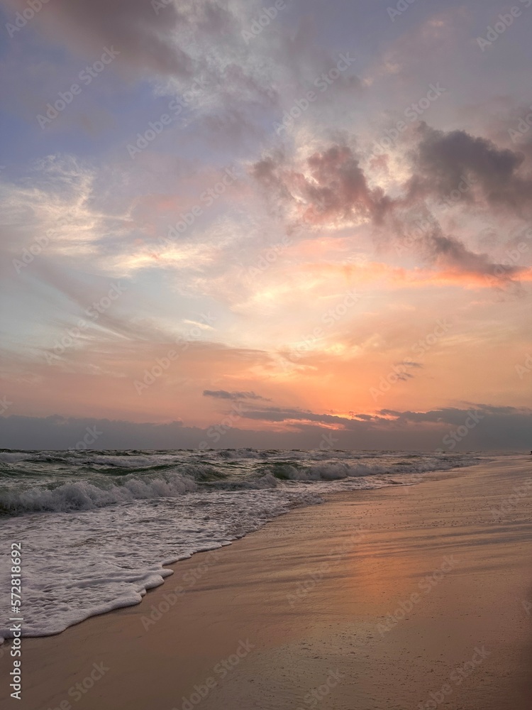 Fototapeta premium Florida sunset 