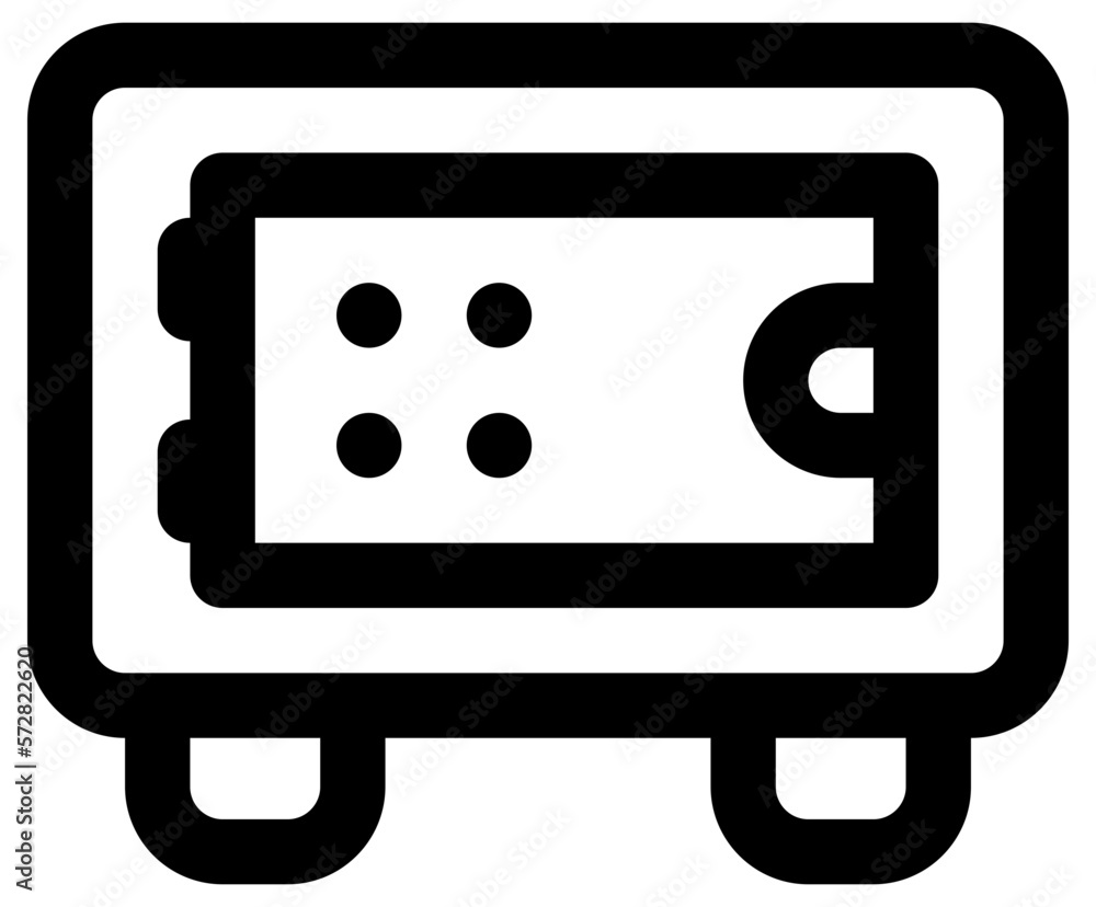 deposit box icon deposit box icon