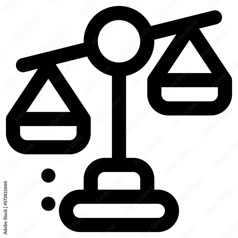 unbalance icon unbalance icon