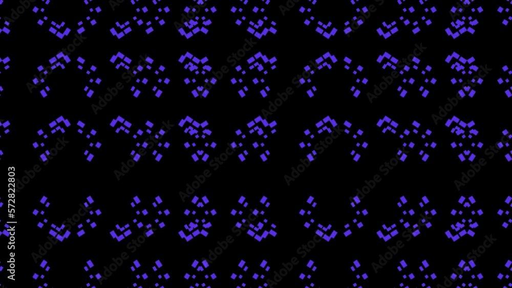 Geometric Rectangle Square Background 