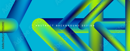 Minimalist straight line abstract background. Vector Illustration For Wallpaper, Banner, Background, Card, Book Illustration, landing page