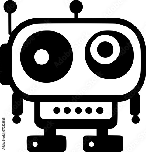 Chatbot panda, from China