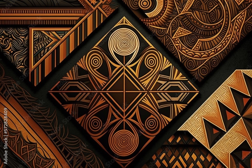 African Pattern 5 African Pattern 5