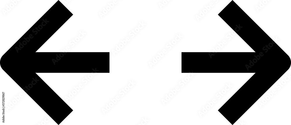 arrow range arrow range