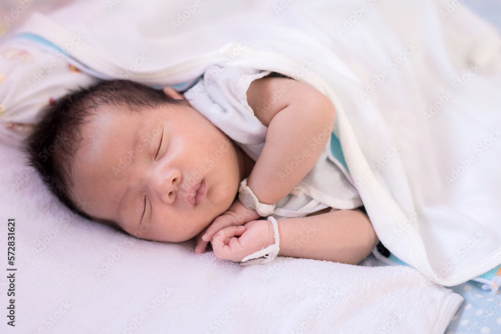 sleeping newborn baby boy asian sleeping newborn baby boy asian
