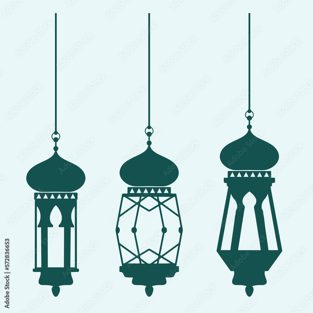 set of lamps set of lamps