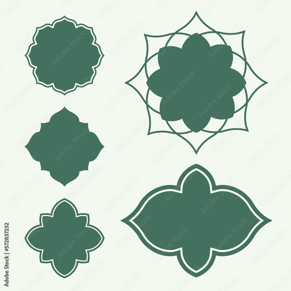 pattern with leaves pattern with leaves