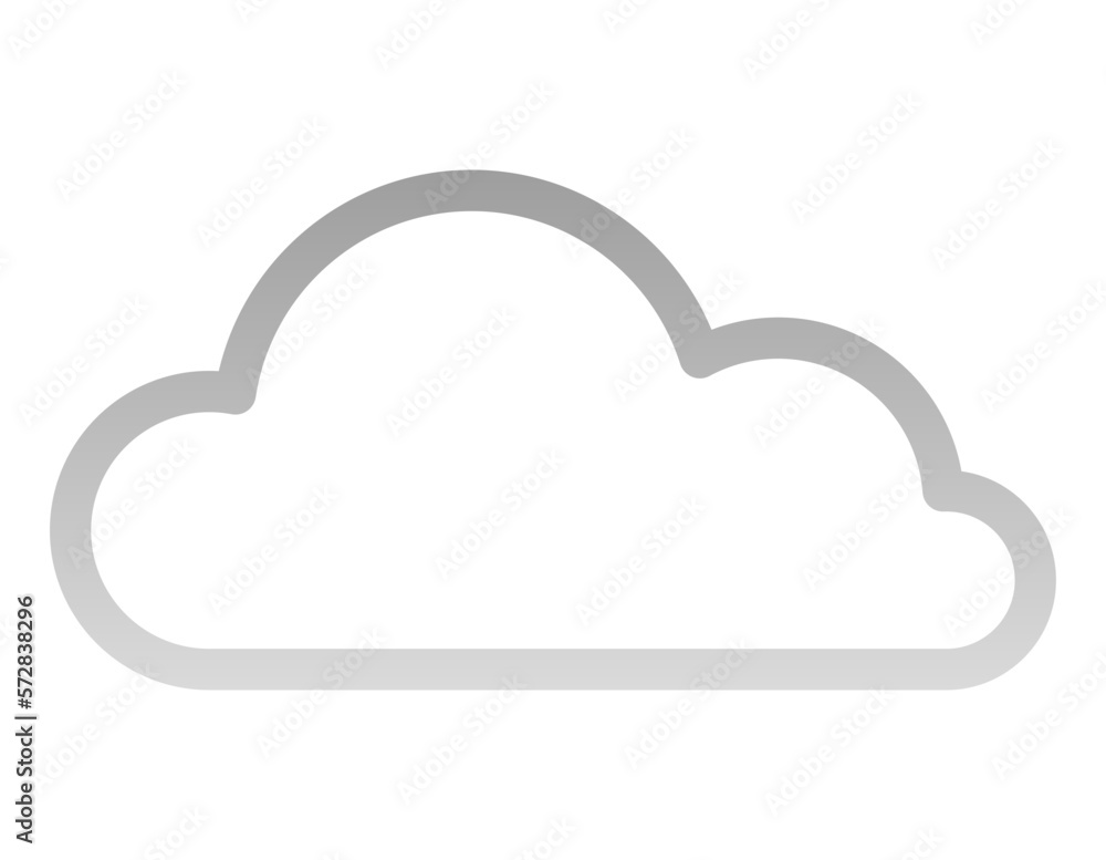 cloud server. Computer cloud service icon. cloud server. Computer cloud service icon.