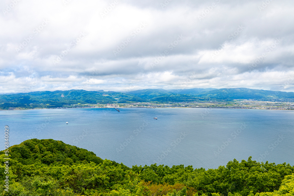 函館山からの景色(北海道函館市) 函館山からの景色(北海道函館市)
