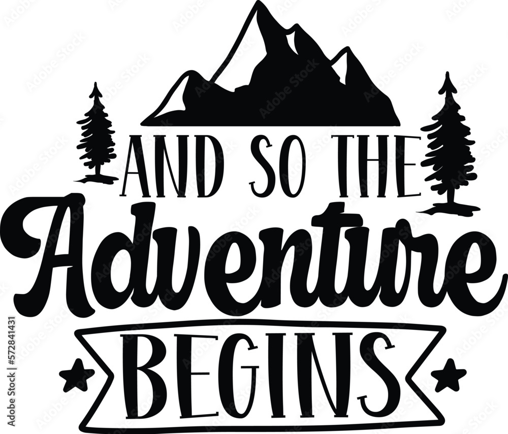 Happy Camper Svg, Camping Quotes Svg, Camp Life Svg, Camping Sign Svg