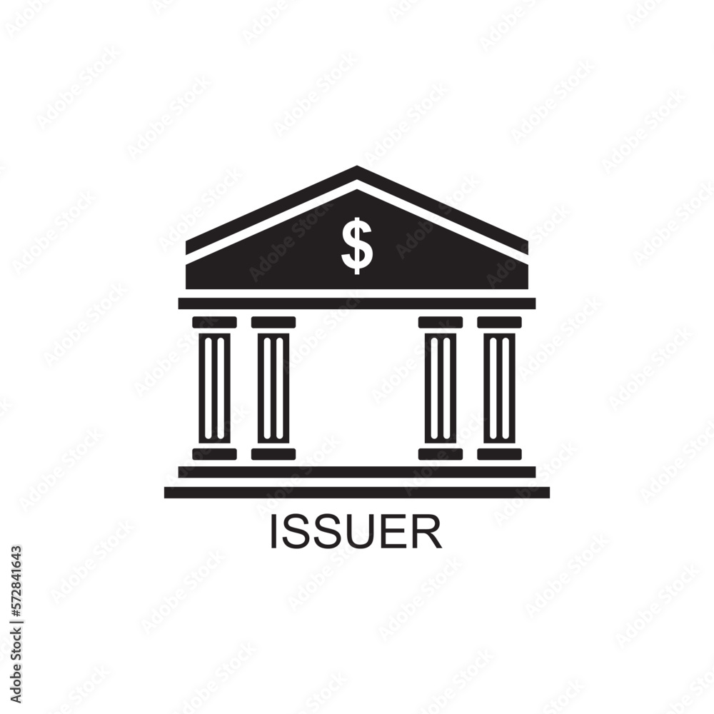 issuer icon , distance icon vector issuer icon , distance icon vector