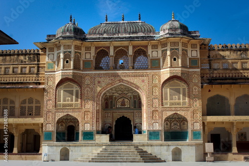 The Wonderful Architecture of Rajasthan © Eden