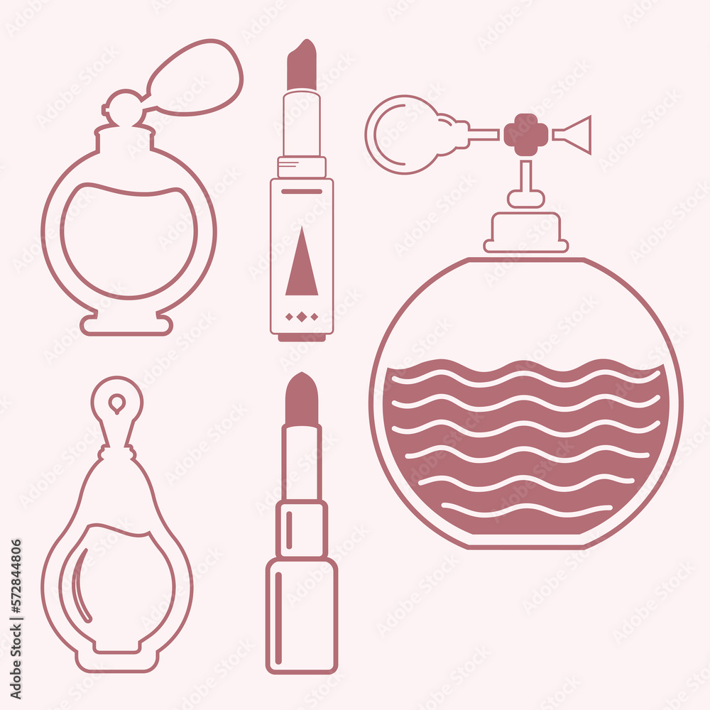 set of perfume tools set of perfume tools