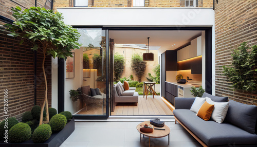 London Terrace House