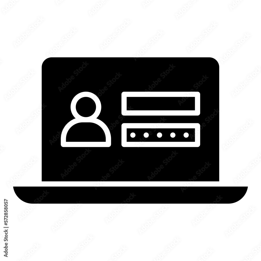 user login icon user login icon