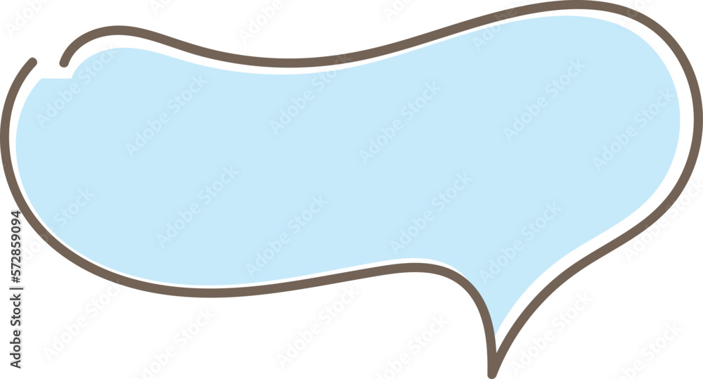 hand drawn speech bubbles hand drawn speech bubbles
