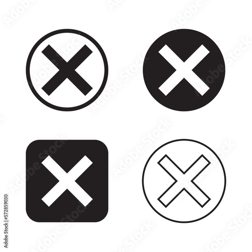 close button icon