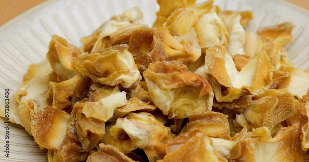 Chinese food ingredient dry conch Chinese food ingredient dry conch