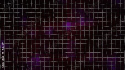 mosaic of Abstract background image. 3d illustration.