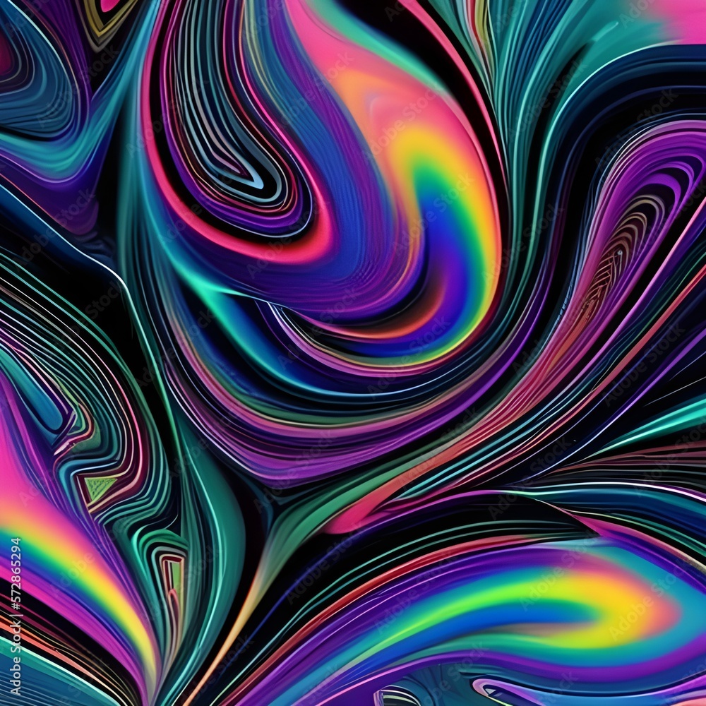 Abstract background with circles 5 Abstract background with circles 5