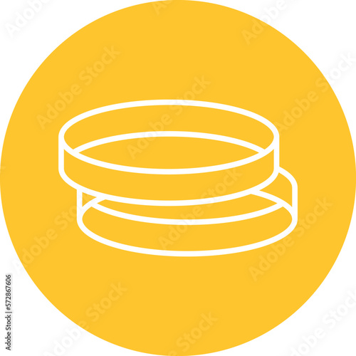 Bracelet Vector Icon
