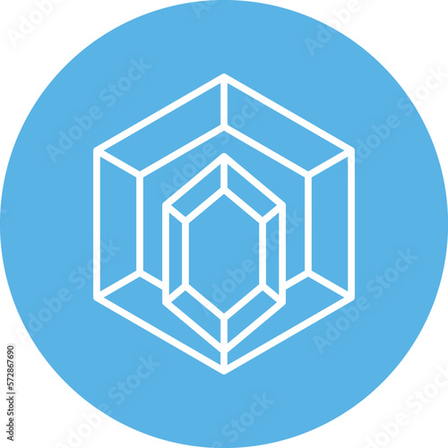 polishing jewelry Vector Icon
