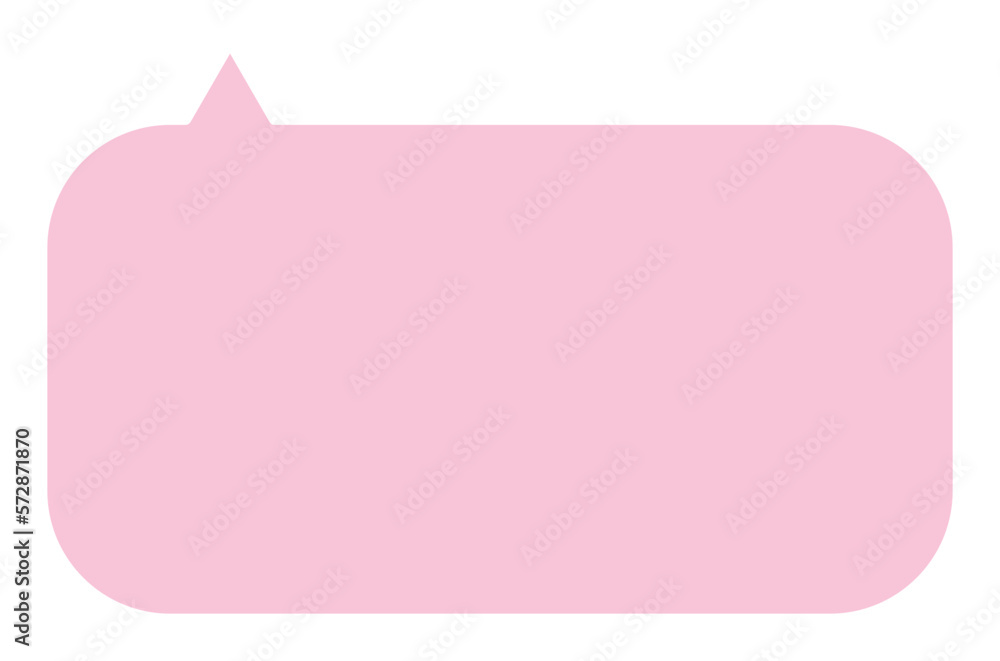 pastel speech bubble, text box, chat bubble, think bubble decoration pastel speech bubble, text box, chat bubble, think bubble decoration