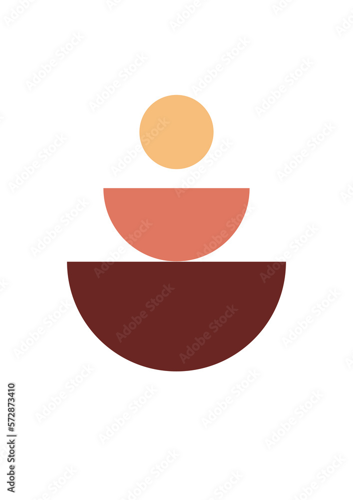 modern flat design concepts poster Interior art modern flat design concepts poster Interior art
