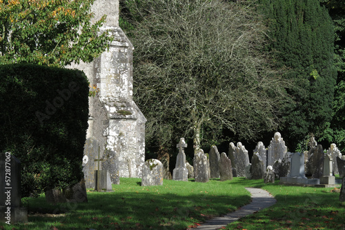 Saint Carthage's Church of Ireland Cathedral - Lismore - County Waterford - Ireland photo