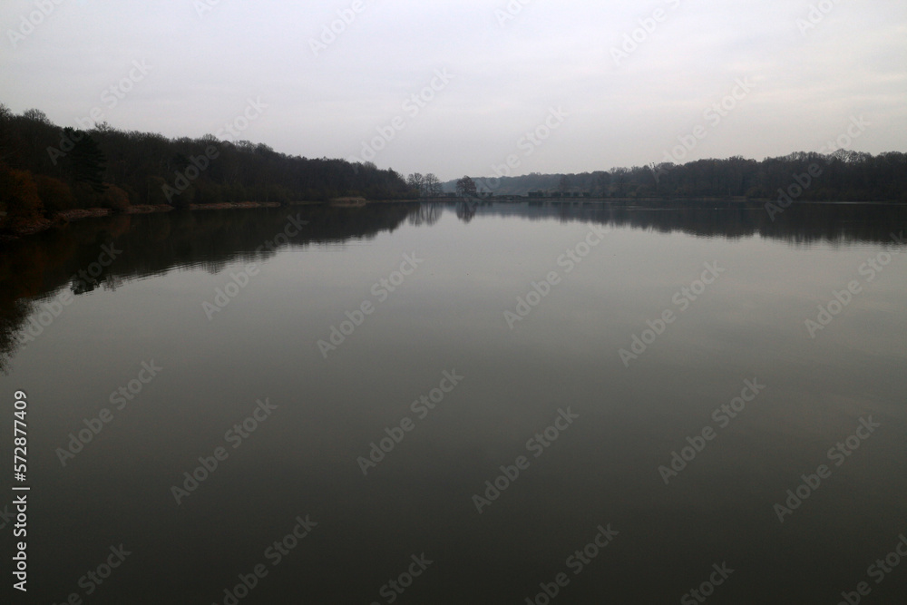 Etangs de Hollande - Foret de Rambouillet - Yvelines - Ile-de-France - France