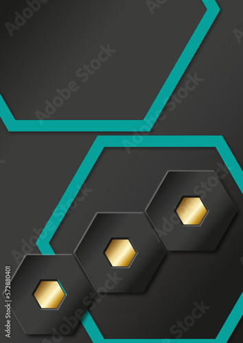 Vorlage Schwarzwabe 9