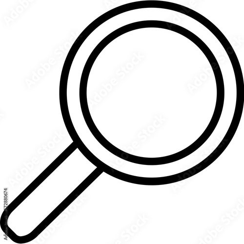 Focus Vector Icon which can easily modify or edit

