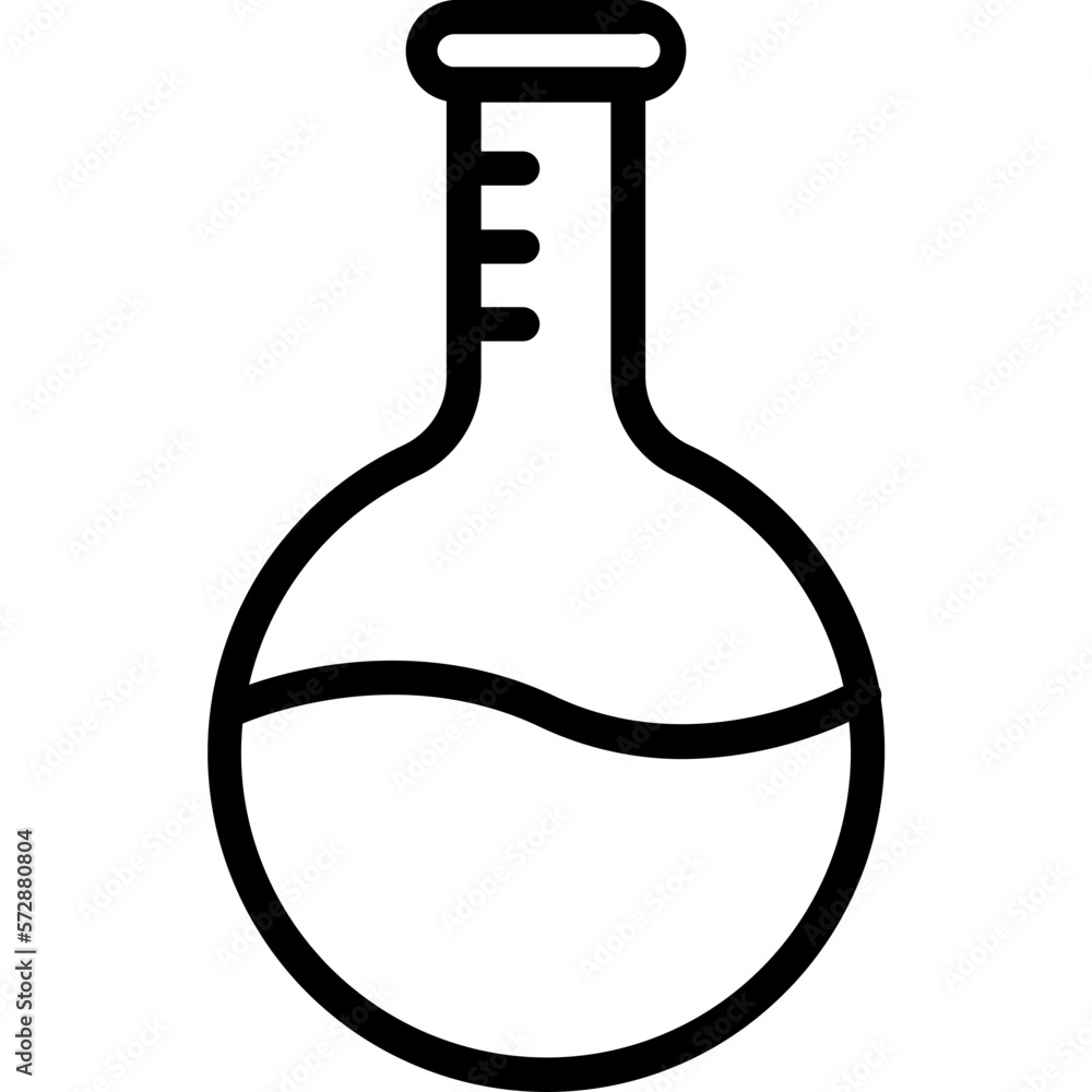 Conical flask Vector Icon which can easily modify or edit
Conical flask Vector Icon which can easily modify or edit