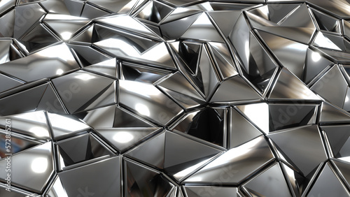 Abstract mosaic background,...