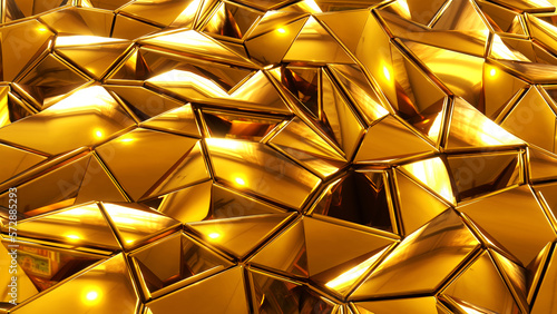 Abstract mosaic background,...