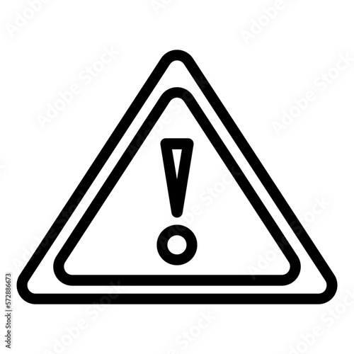 Rules outline icon
