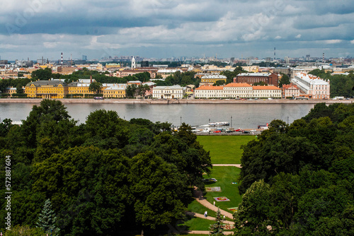 Saint Petersburg is a beautiful destination for tourists who want to visit Russia.