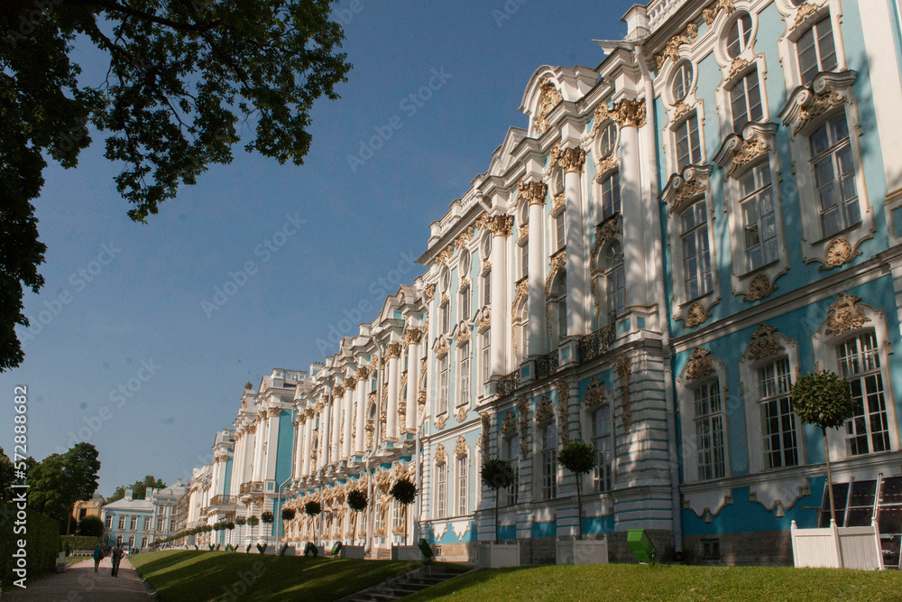 Saint Petersburg is a beautiful destination for tourists who want to visit Russia.