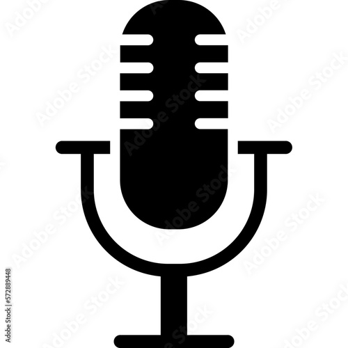 Photos Audio Vector Icon which can easily modify or edit