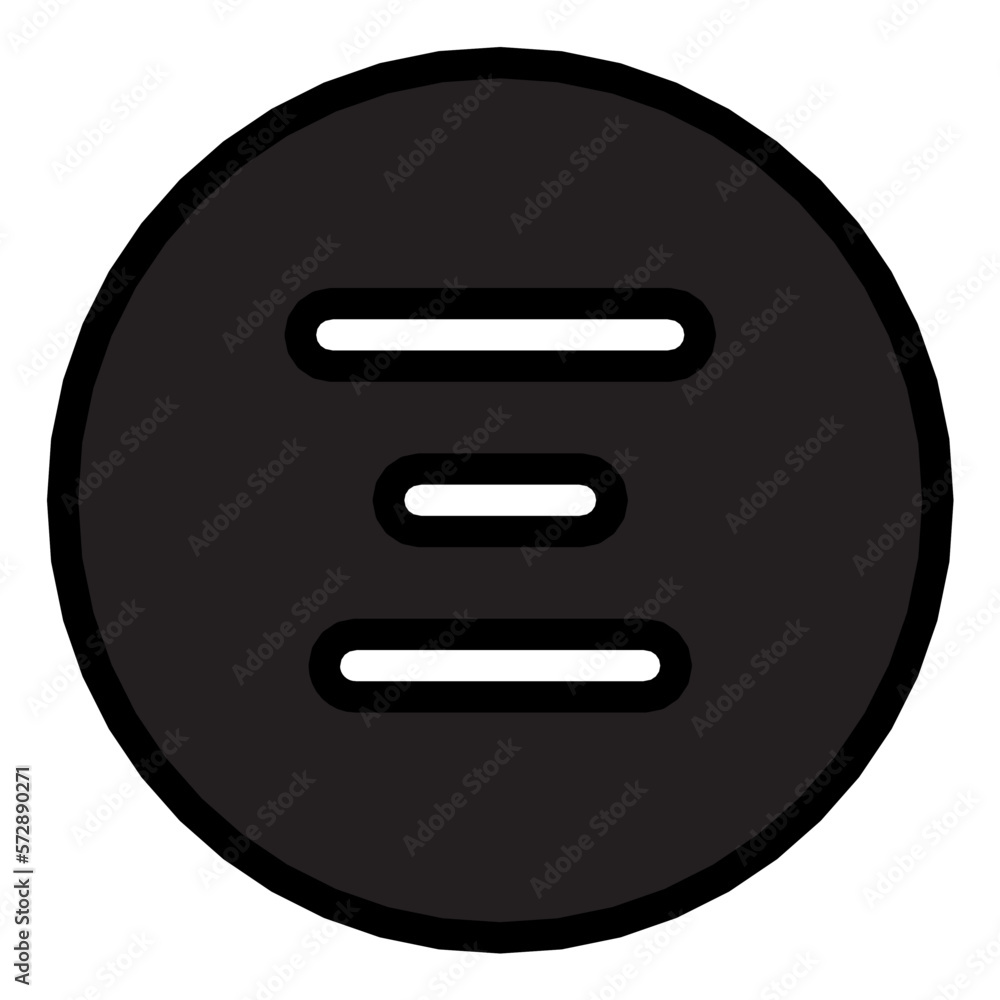 center alignment glyph icon center alignment glyph icon