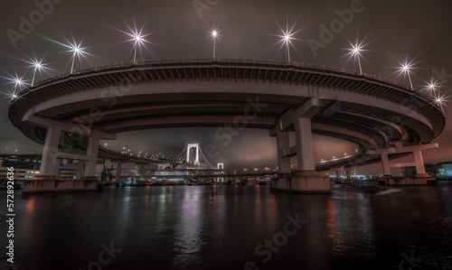 Tokyo Rainbow Bridge © Mario